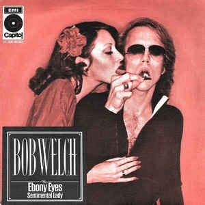 bob welch ebony eyes